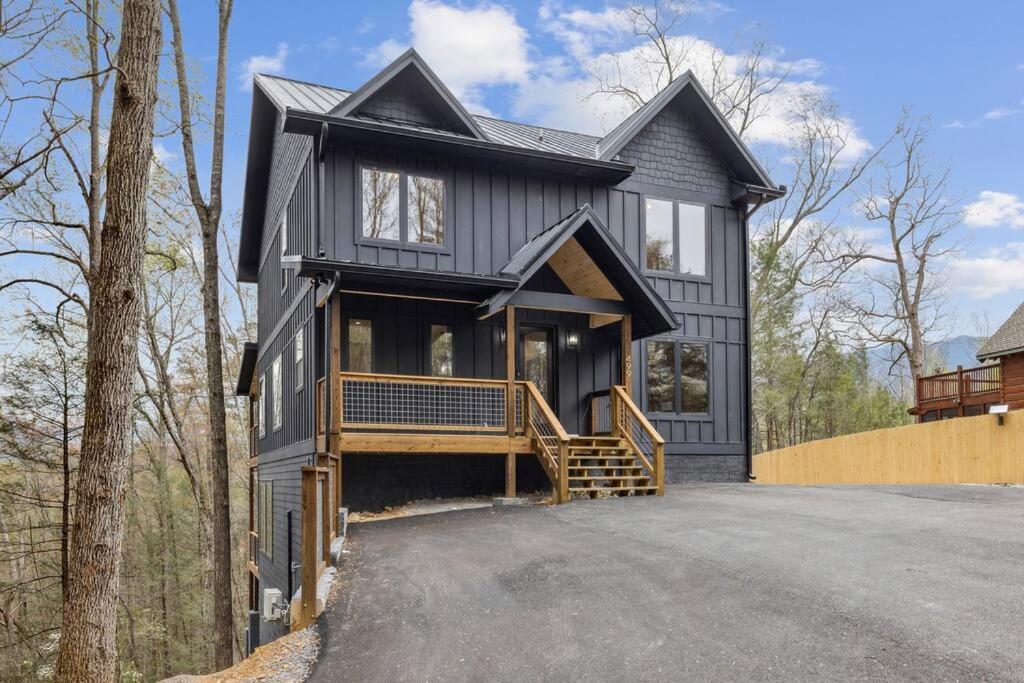 Black Bear Cove Gatlinburg Exterior photo